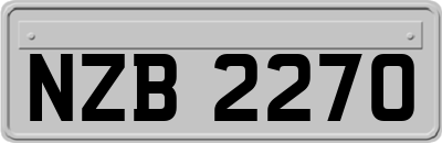 NZB2270