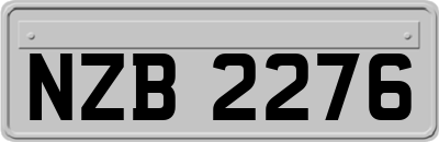 NZB2276