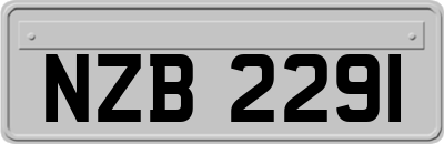 NZB2291