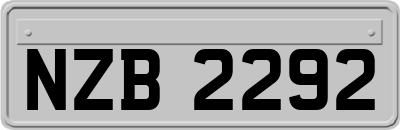 NZB2292