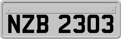 NZB2303