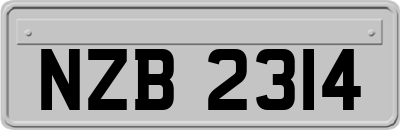 NZB2314