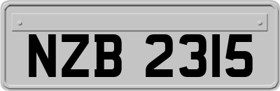 NZB2315