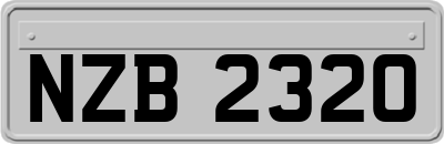 NZB2320