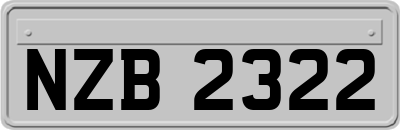NZB2322