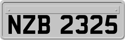 NZB2325