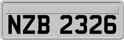NZB2326