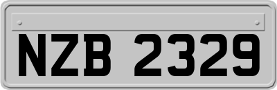 NZB2329