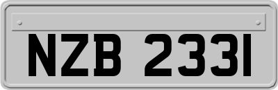 NZB2331