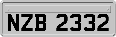 NZB2332