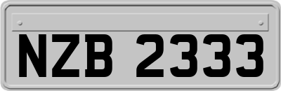 NZB2333