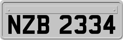 NZB2334