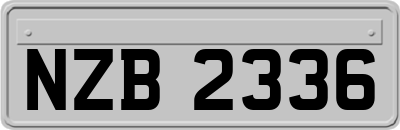 NZB2336