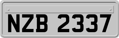 NZB2337