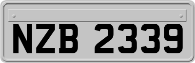 NZB2339