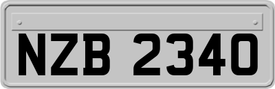 NZB2340