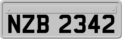 NZB2342