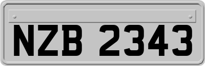 NZB2343