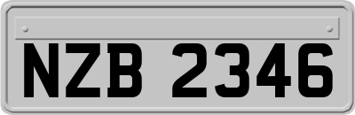 NZB2346