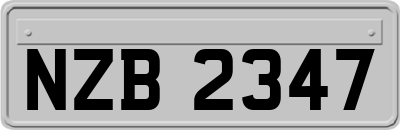 NZB2347