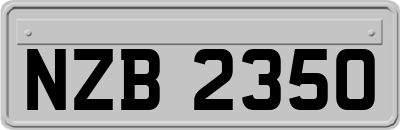NZB2350