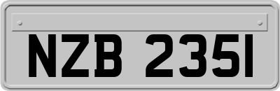 NZB2351