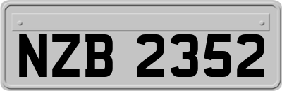 NZB2352