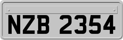 NZB2354