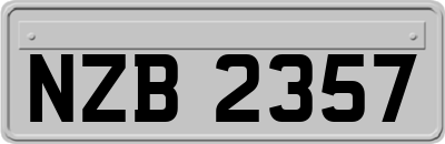 NZB2357