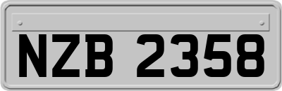 NZB2358