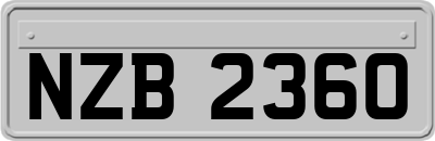 NZB2360