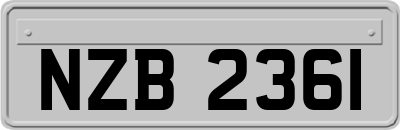 NZB2361