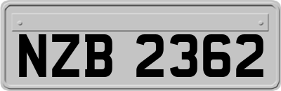 NZB2362