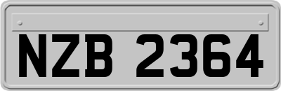 NZB2364