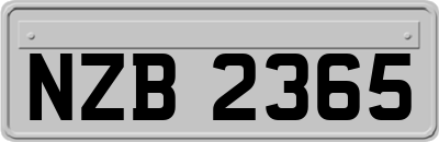 NZB2365