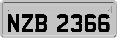 NZB2366