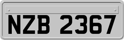 NZB2367