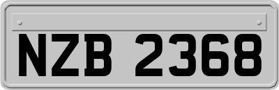 NZB2368