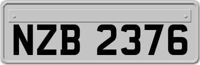 NZB2376