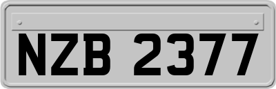 NZB2377