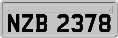 NZB2378