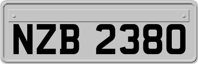 NZB2380