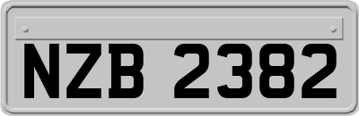 NZB2382