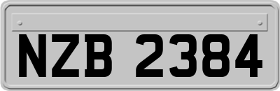 NZB2384