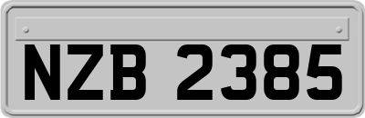 NZB2385