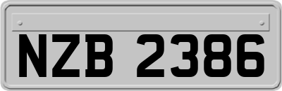 NZB2386