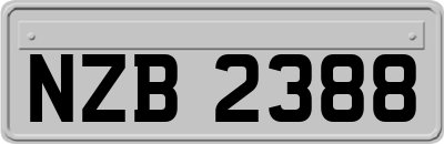 NZB2388