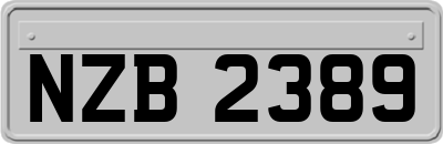 NZB2389