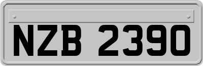 NZB2390