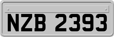 NZB2393